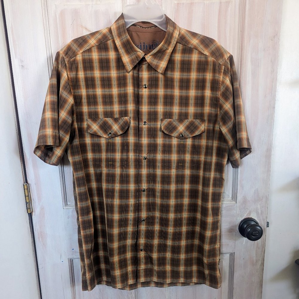 Kuhl Performance Short Sleeved Shirt